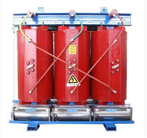新罗SCB11-630KVA/10KV干式变压器