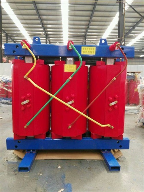 新罗3150kVA干式变压器材料销售厂家